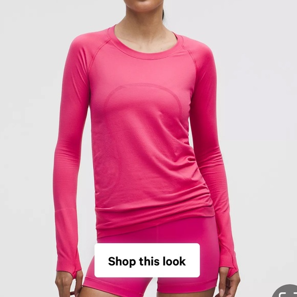 Lululemon Swiftly Tech long sleeve 2.0 shirt - Picture 2 of 11